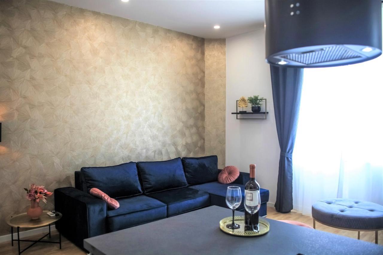 Hedone City Luxury Apartments With Free Parking Пула Екстер'єр фото