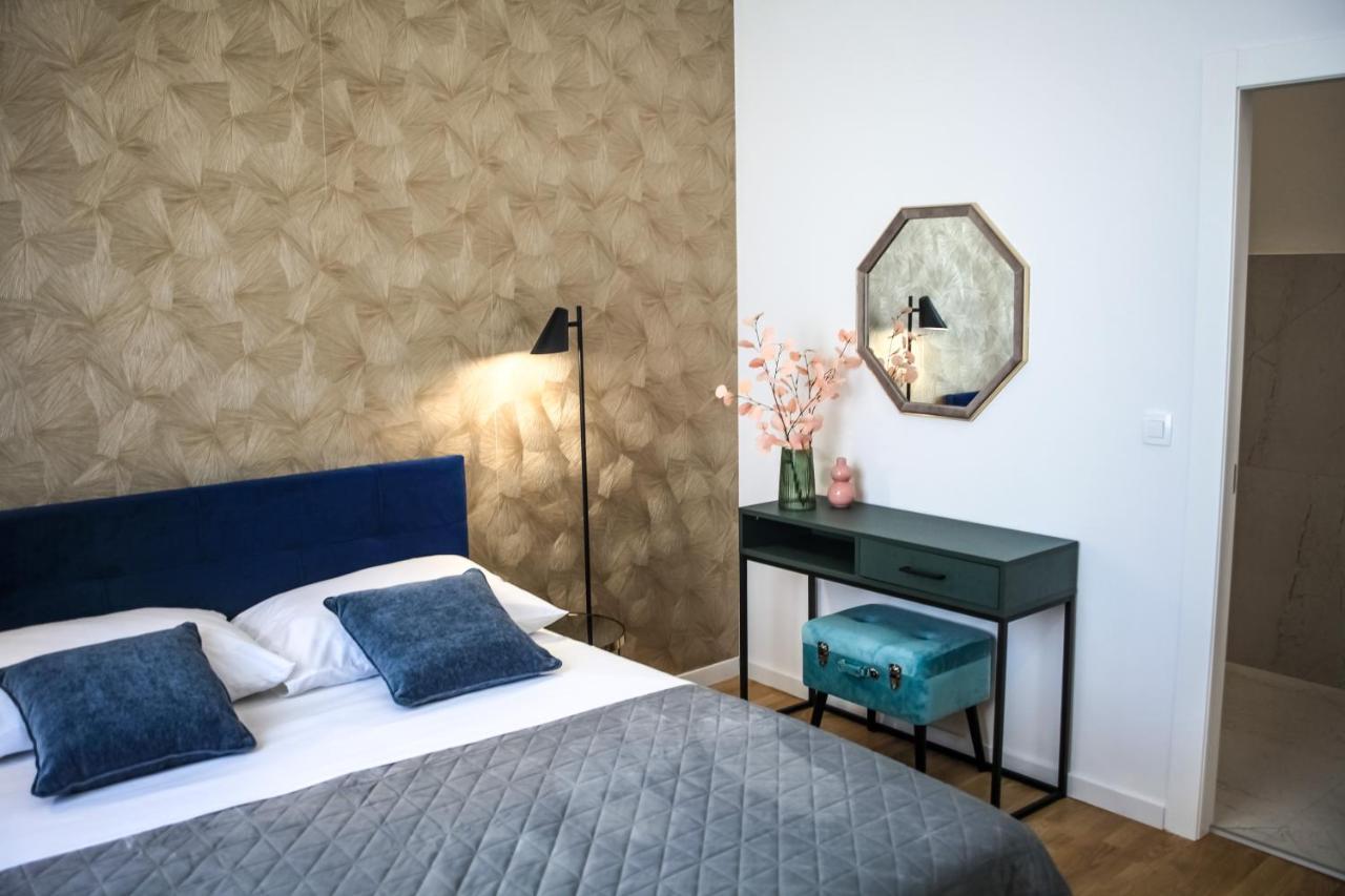 Hedone City Luxury Apartments With Free Parking Пула Екстер'єр фото