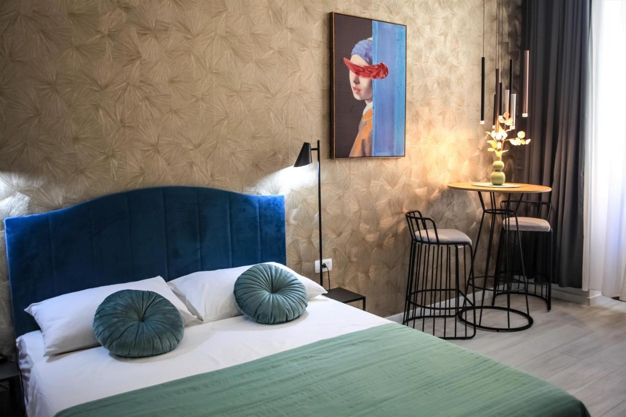 Hedone City Luxury Apartments With Free Parking Пула Екстер'єр фото