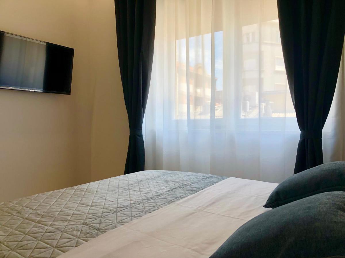 Hedone City Luxury Apartments With Free Parking Пула Екстер'єр фото