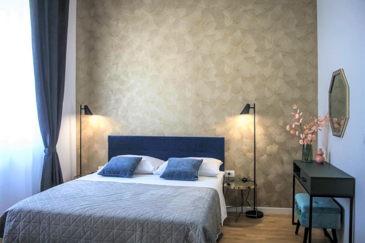 Hedone City Luxury Apartments With Free Parking Пула Екстер'єр фото