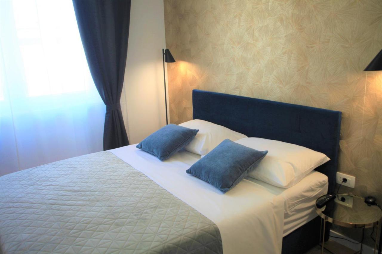 Hedone City Luxury Apartments With Free Parking Пула Екстер'єр фото