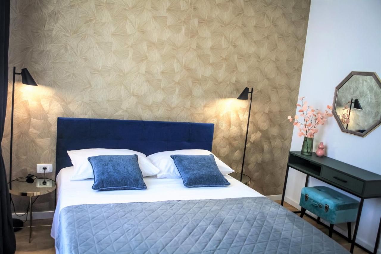 Hedone City Luxury Apartments With Free Parking Пула Екстер'єр фото